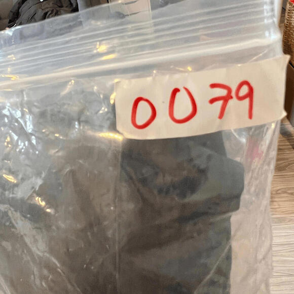 Le 31 Simons Men’s Large Green Blue Plaid Long Sleeve Casual Button Down Shirt - Picture 8 of 11